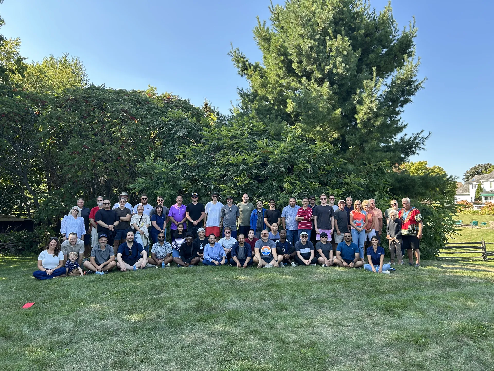 Il team CareGo riunito