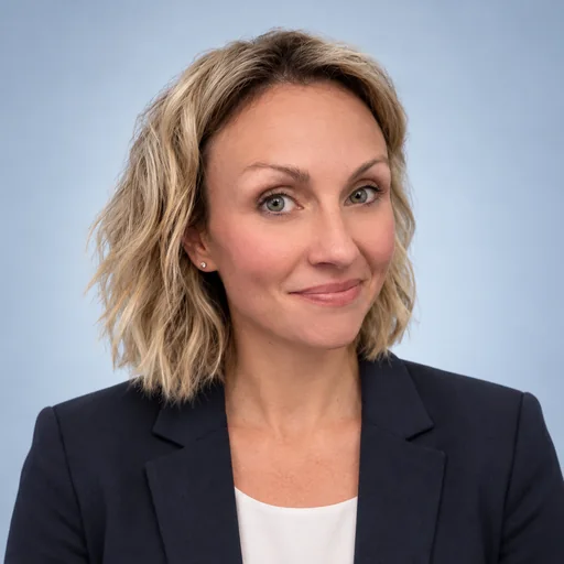 Ashley McCalmont, Responsabile marketing di CareGo