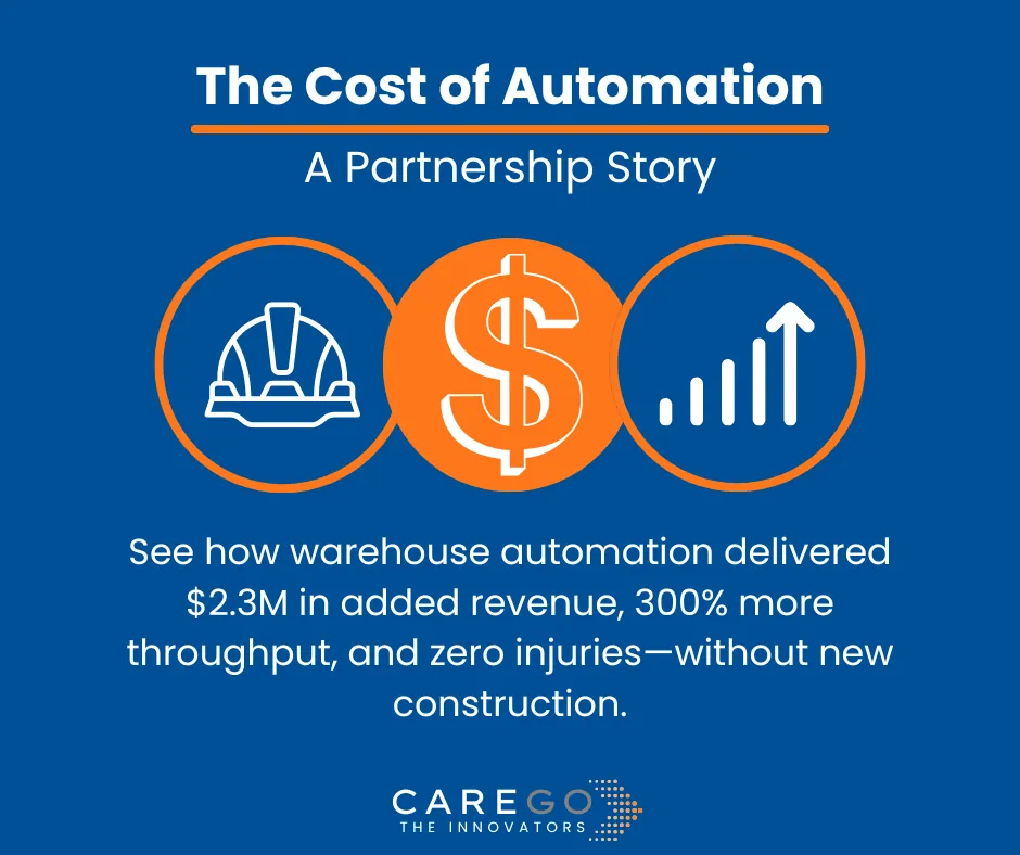 Die Kosten der Automatisierung, eine Partnerschaftsgeschichte